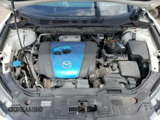 2013 Mazda CX-5 Touring with VIN JM3KE4CE4D0108871, listed as a Copart auction lot 53600245 with 173,156 mi miles and Salvage Title. Bid and sale history available at carsss.com. Image 12.