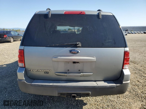2006 Ford Expedition Special Service with VIN 1FMPU16566LA72724, listed as a Copart auction lot 57799435 with Not provided miles and Salvage title. Bid and sale history available at DreamBid. Image 6.