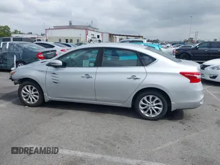 2019 Nissan Sentra S with VIN 3N1AB7APXKY288818, listed as a IAAI auction lot 42137996 with 90,739 mi miles and . Bid and sale history available at DreamBid. Image 15.