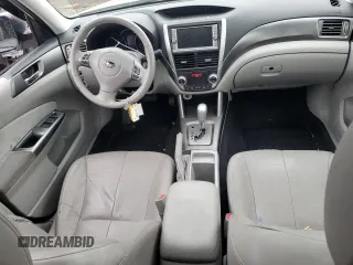 2011 Subaru Forester with VIN JF2SHBHC2BH719557, listed as a Copart auction lot 78809654 with 91,325 mi miles and Salvage title. Bid and sale history available at DreamBid. Image 8.