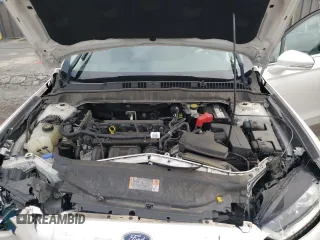 2015 Ford Fusion SE with VIN 1FA6P0H72F5130273, listed as a Copart auction lot 55579095 with 110,650 mi miles and Salvage Title. Bid and sale history available at DreamBid. Image 11.