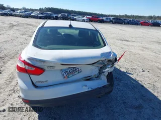 2012 Ford Focus S with VIN 1FAHP3E20CL291067, listed as a IAAI auction lot 41643501 with 170,252 mi miles and . Bid and sale history available at DreamBid. Image 16.
