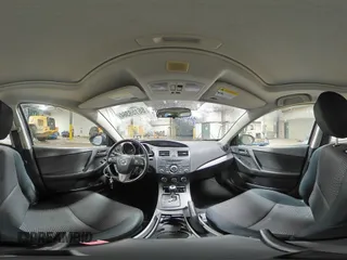 2013 Mazda 3 i Touring with VIN JM1BL1VP9D1834621, listed as a Copart auction lot 86159364 with 100,880 mi miles and Salvage Title. Bid and sale history available at DreamBid. Image 14.