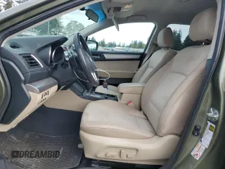 2015 Subaru Outback Premium with VIN 4S4BSACC7F3344216, listed as a Copart auction lot 55793915 with 99,723 mi miles and Salvage Title. Bid and sale history available at DreamBid. Image 7.