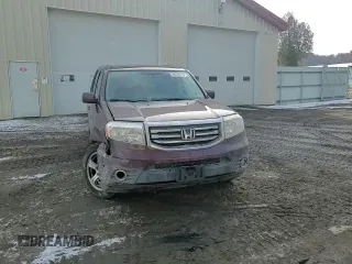 2015 Honda Pilot EX-L with VIN 5FNYF4H51FB066771, listed as a Copart auction lot 88596155 with 140,215 mi miles and Non Repairable. Bid and sale history available at carsss.com. Image 11.