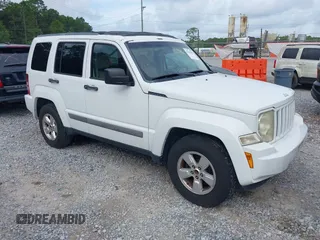 2012 Jeep Liberty Sport Latitude z VIN 1C4PJLAKXCW145609, wystawiony jako IAAI lot #42342281 z przebiegiem 107 256 mil mil oraz . Historia ofert i sprzedaży dostępna na DreamBid. Obrazek 1.