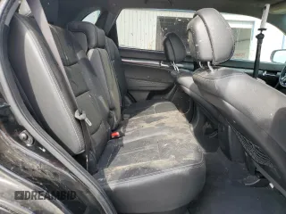 2011 Kia Sorento SX with VIN 5XYKWDA21BG093963, listed as a Copart auction lot 51426825 with 186,749 mi miles and Salvage Title. Bid and sale history available at carsss.com. Image 10.