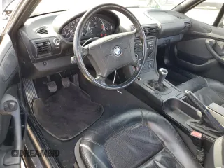 1997 BMW 3 Series 1.9L with VIN 4USCH7326VLB83094, listed as a Copart auction lot 53199075 with 67,456 mi miles and Salvage Title. Bid and sale history available at carsss.com. Image 8.