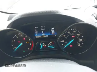 2017 Ford Escape S with VIN 1FMCU0F76HUD86123, listed as a IAAI auction lot 42753873 with 193,597 mi miles and . Bid and sale history available at DreamBid. Image 7.