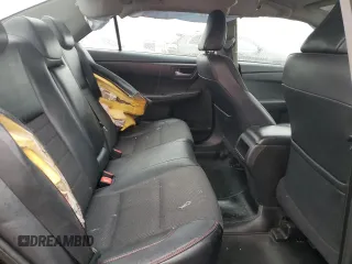2017 Toyota Camry XLE with VIN 4T1BF1FK7HU284894, listed as a Copart auction lot 49869155 with 217,074 mi miles and Salvage Title. Bid and sale history available at carsss.com. Image 10.