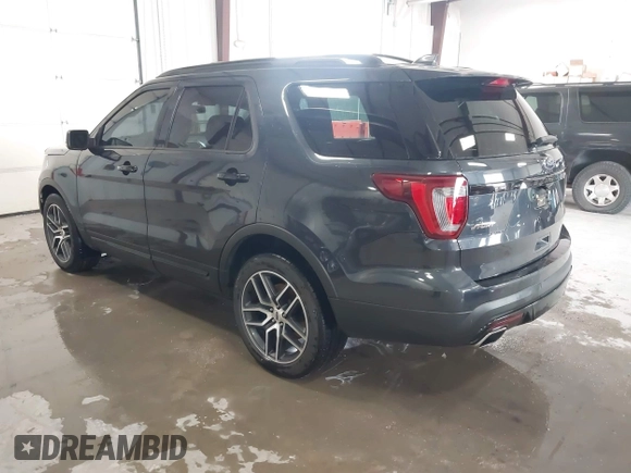 2017 Ford Explorer Sport с VIN 1FM5K8GT4HGD88332, выставлен на аукционе IAAI как лот 42361932 с пробегом 87 325 миль миль и . История ставок и продаж доступна на DreamBid. Изображение 3.