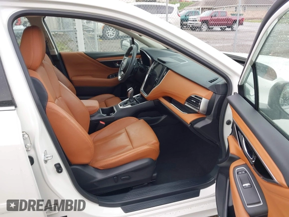 2022 Subaru Legacy Touring XT with VIN 4S3BWGP64N3021644, listed as a IAAI auction lot 42007846 with 31,891 mi miles and . Bid and sale history available at DreamBid. Image 5.