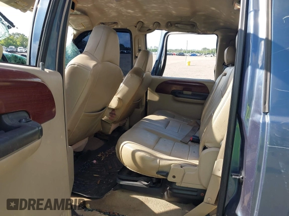 2007 Ford F-250 XL with VIN 1FTSW21P37EA12493, listed as a IAAI auction lot 42561532 with 347,260 mi miles and . Bid and sale history available at DreamBid. Image 8.