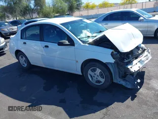 2004 Saturn ION ION 1 z VIN 1G8AG52F64Z133310, wystawiony jako IAAI lot #42193825 z przebiegiem 122 392 mil mil oraz . Historia ofert i sprzedaży dostępna na DreamBid. Obrazek 1.