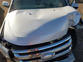 2012 Ford Edge SEL with VIN 2FMDK3J9XCBA51935, listed as a Copart auction lot 46537355 with 208,165 mi miles and Salvage Title. Bid and sale history available at carsss.com. Image 12.
