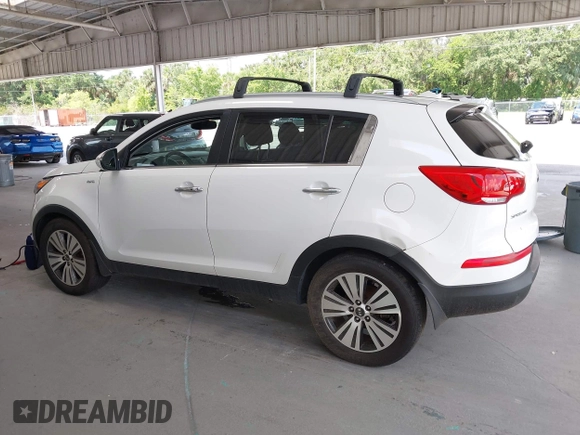 2015 Kia Sportage EX с VIN KNDPCCACXF7790746, выставлен на аукционе IAAI как лот 42360765 с пробегом 167 017 миль миль и . История ставок и продаж доступна на DreamBid. Изображение 14.