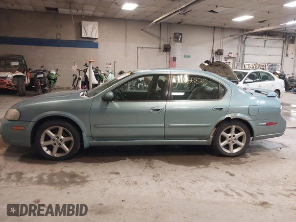 2002 Nissan Maxima GLE с VIN JN1DA31D62T440553, выставлен на аукционе IAAI как лот 41556825 с пробегом 172 568 миль миль и . История ставок и продаж доступна на DreamBid. Изображение 12.