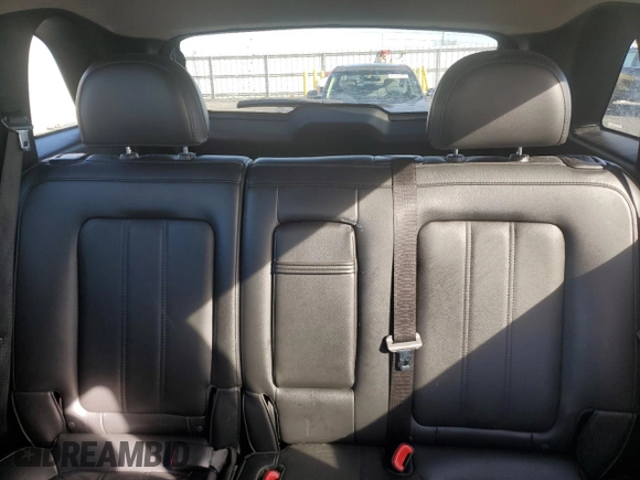 2014 Chevrolet Captiva Sport LT with VIN 3GNAL3EK8ES613840, listed as a Copart auction lot 47112375 with 130,413 mi miles and Salvage Title. Bid and sale history available at DreamBid. Image 10.