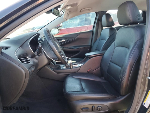2018 Chevrolet Malibu LT with VIN 1G1ZD5ST7JF111054, listed as a Copart auction lot 49041665 with 38,833 mi miles and Salvage Title. Bid and sale history available at carsss.com. Image 7.