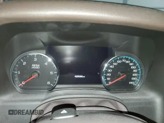 2020 GMC Yukon Denali with VIN 1GKS2CKJ8LR130459, listed as a Copart auction lot 83398964 with 42,696 mi miles and Non Repairable. Bid and sale history available at carsss.com. Image 9.