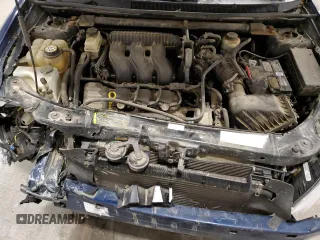 2006 Ford Five Hundred SEL with VIN 1FAFP27186G114737, listed as a Copart auction lot 82129344 with 176,747 mi miles and Salvage Title. Bid and sale history available at carsss.com. Image 11.
