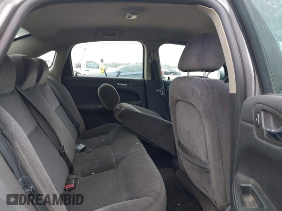 2007 Chevrolet Impala LS z VIN 2G1WB58KX79118024, wystawiony jako IAAI lot #41882495 z przebiegiem 284 343 mil mil oraz . Historia ofert i sprzedaży dostępna na DreamBid. Obrazek 8.