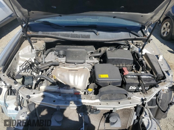 2012 Toyota Camry L with VIN 4T1BF1FK1CU202702, listed as a Copart auction lot 45838845 with 171,122 mi miles and Salvage Title. Bid and sale history available at DreamBid. Image 11.