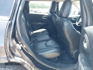 2016 Jeep Cherokee Limited with VIN 1C4PJLDB9GW320207, listed as a IAAI auction lot 42350707 with 90,936 mi miles and . Bid and sale history available at DreamBid. Image 8.