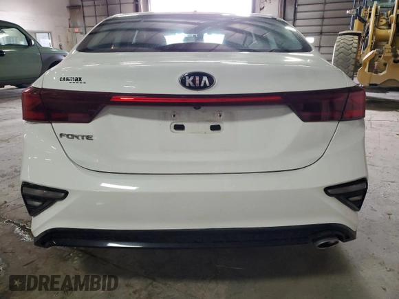 2019 Kia Forte LXS z VIN 3KPF24AD3KE092423, wystawiony jako Copart lot #55334595 z przebiegiem 55 747 mil mil oraz Szkoda całkowita • Salvage title. Historia ofert i sprzedaży dostępna na DreamBid. Obrazek 6.