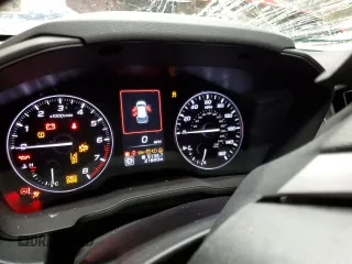 2024 Subaru Impreza Sport with VIN JF1GUAFC4R8281122, listed as a Copart auction lot 80523634 with 21,649 mi miles and Salvage Title. Bid and sale history available at carsss.com. Image 9.