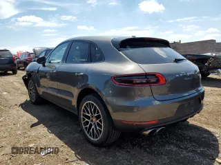 2016 Porsche Macan S z VIN WP1AB2A54GLB51595, wystawiony jako Copart lot #55669595 z przebiegiem 49 805 mil mil oraz Szkoda całkowita • Salvage title. Historia ofert i sprzedaży dostępna na DreamBid. Obrazek 2.