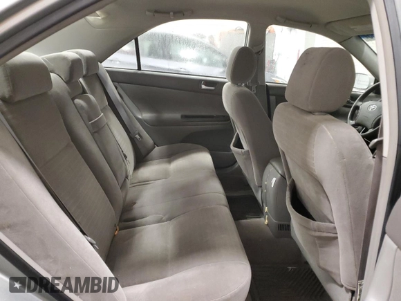 2006 Toyota Camry STD with VIN JTDBE32K163040668, listed as a Copart auction lot 41870855 with 239,106 mi miles and Clean Title. Bid and sale history available at carsss.com. Image 10.