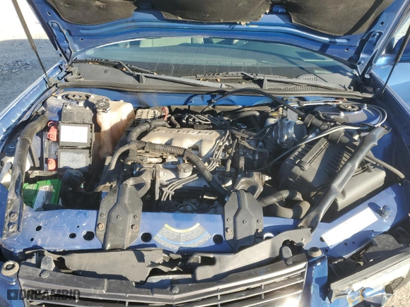 2004 Chevrolet Impala with VIN 2G1WF52E149275895, listed as a Copart auction lot 81498324 with 80,478 mi miles and Salvage Title. Bid and sale history available at carsss.com. Image 12.
