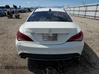 2015 Mercedes-Benz CLA 250 with VIN WDDSJ4EB3FN171947, listed as a Copart auction lot 64837573 with Not Provided miles and . Bid and sale history available at DreamBid. Image 6.