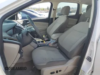 2015 Ford Escape SE with VIN 1FMCU0G9XFUB64312, listed as a Copart auction lot 49901435 with 107,760 mi miles and Salvage Title. Bid and sale history available at carsss.com. Image 7.
