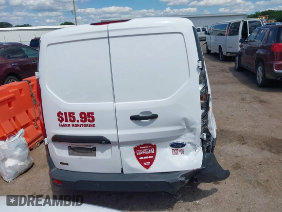 2018 Ford Transit Connect XL с VIN NM0LS7E78J1358770, выставлен на аукционе IAAI как лот 42389586 с пробегом 188 470 миль миль и . История ставок и продаж доступна на DreamBid. Изображение 16.