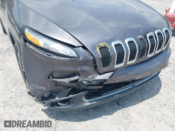 2018 Jeep Cherokee Limited с VIN 1C4PJLDX2JD531330, выставлен на аукционе IAAI как лот 42585133 с пробегом 86 590 миль миль и . История ставок и продаж доступна на DreamBid. Изображение 6.