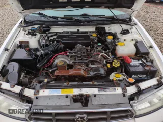 1999 Subaru Legacy Outback z VIN 4S3BG6855X6625752, wystawiony jako Copart lot #47831025 z przebiegiem 195 541 mil mil oraz Szkoda całkowita • Salvage title. Historia ofert i sprzedaży dostępna na DreamBid. Obrazek 11.