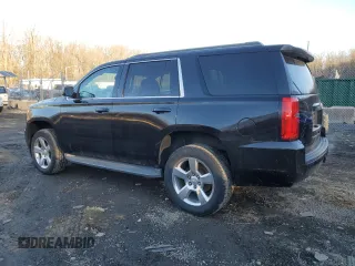 2015 Chevrolet Tahoe LT with VIN 1GNSCBKC5FR235847, listed as a Copart auction lot 46338145 with 149,039 mi miles and Salvage Title. Bid and sale history available at DreamBid. Image 2.