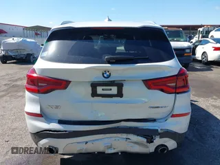 2020 BMW X3 sDrive30i with VIN 5UXTY3C01L9D37085, listed as a IAAI auction lot 42031517 with 54,114 mi miles and . Bid and sale history available at DreamBid. Image 16.