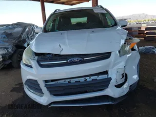 2015 Ford Escape SE with VIN 1FMCU0G96FUA17954, listed as a IAAI auction lot 41979961 with 86,310 mi miles. Bid and sale history available at carsss.com. Image 12.