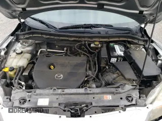 2013 Mazda 3 i SV with VIN JM1BL1TF4D1825948, listed as a Copart auction lot 67171054 with 126,628 mi miles and Non Repairable. Bid and sale history available at DreamBid. Image 11.