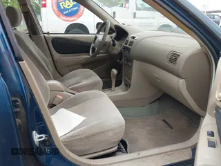 1999 Toyota Corolla VE with VIN 1NXBR12E8XZ283162, listed as a IAAI auction lot 42678105 with 186,760 mi miles and . Bid and sale history available at DreamBid. Image 5.