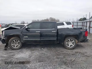 2016 Chevrolet Silverado 1500 High Country with VIN 3GCUKTEC2GG366838, listed as a IAAI auction lot 41258249 with 160,460 mi miles and . Bid and sale history available at DreamBid. Image 15.