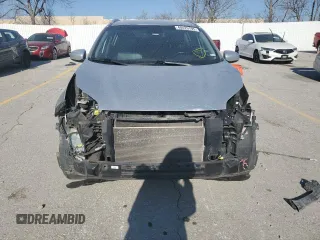 2017 Kia Sportage EX with VIN KNDPNCAC3H7071867, listed as a Copart auction lot 48425195 with 145,237 mi miles and Salvage title. Bid and sale history available at DreamBid. Image 5.