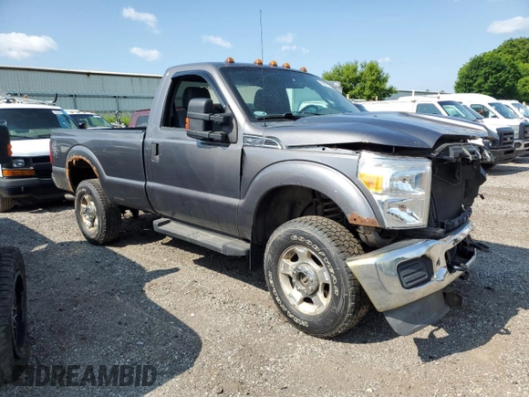 2012 Ford F-350 XL z VIN 1FTRF3B67CEA69199, wystawiony jako Copart lot #59471875 z przebiegiem 117 171 mil mil oraz Czysty tytuł • Clean title. Historia ofert i sprzedaży dostępna na DreamBid. Obrazek 4.