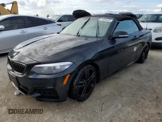 2020 BMW M2 z VIN WBA2N3C01L7E04508, wystawiony jako Copart lot #74264424 z przebiegiem 45 650 mil mil oraz Nie do naprawy • Non repairable. Historia ofert i sprzedaży dostępna na DreamBid. Obrazek 1.
