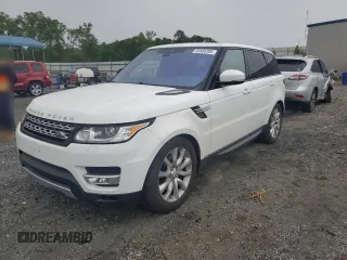 2017 Land Rover Range Rover Sport HSE z VIN SALWR2FV5HA694603, wystawiony jako Copart lot #53935305 z przebiegiem 81 695 mil mil oraz Tytuł czysty. Historia ofert i sprzedaży dostępna na DreamBid. Obrazek 1.