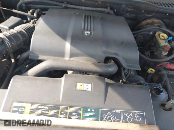 2002 Ford Explorer Eddie Bauer with VIN 1FMDU74W12UA47929, listed as a IAAI auction lot 42185095 with Not provided miles and . Bid and sale history available at DreamBid. Image 10.