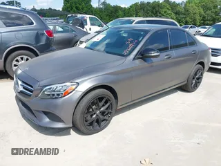 2019 Mercedes-Benz C 300 with VIN 55SWF8EB6KU298297, listed as a IAAI auction lot 42280673 with 49,059 mi miles and . Bid and sale history available at DreamBid. Image 17.